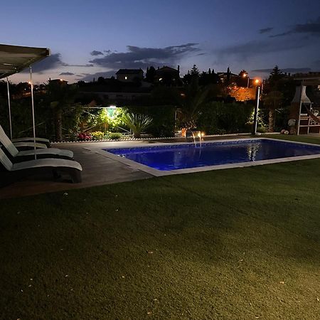Habitacion Monteazul El Casar de Talamanca المظهر الخارجي الصورة