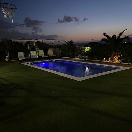 Habitacion Monteazul El Casar de Talamanca المظهر الخارجي الصورة